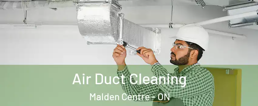  Air Duct Cleaning Malden Centre - ON