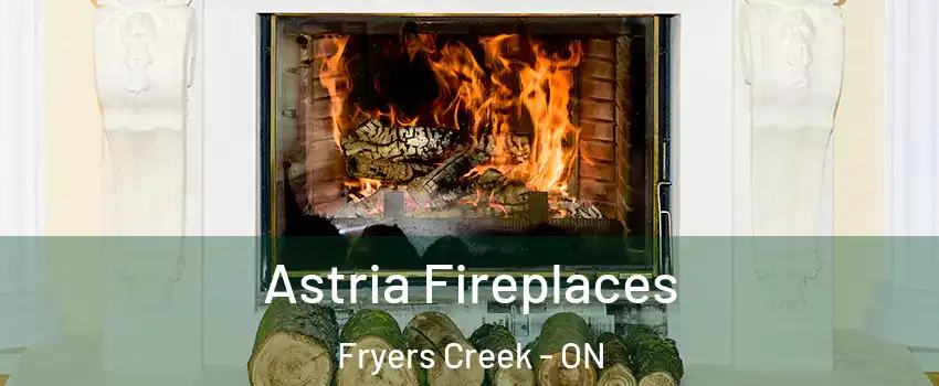 Astria Fireplaces Fryers Creek - ON