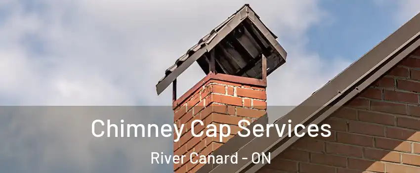  Chimney Cap Services River Canard - ON