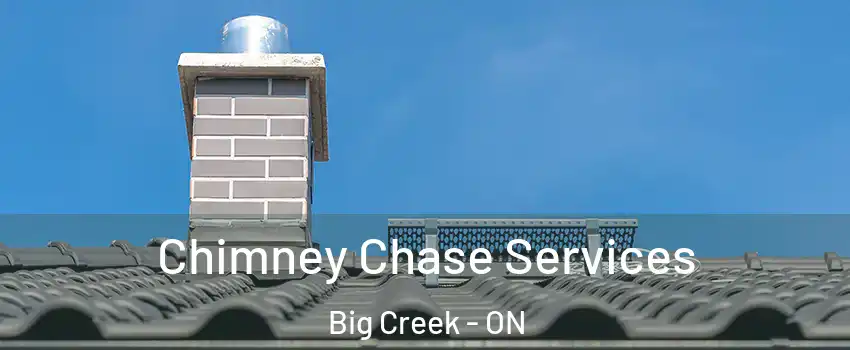  Chimney Chase Services Big Creek - ON