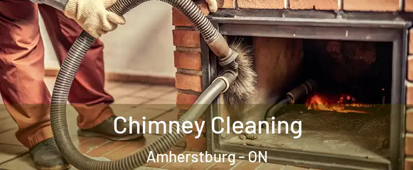  Chimney Cleaning Amherstburg - ON