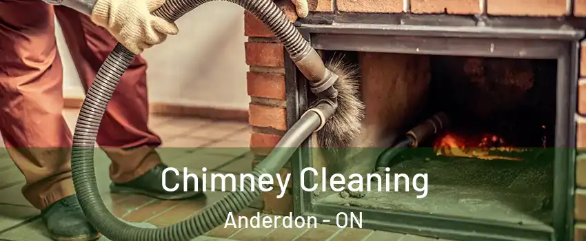 Chimney Cleaning Anderdon - ON