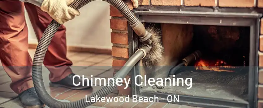  Chimney Cleaning Lakewood Beach - ON