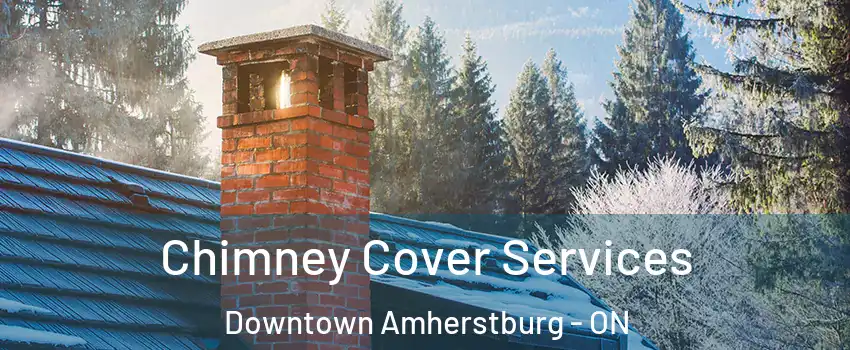  Chimney Cover Services Downtown Amherstburg - ON