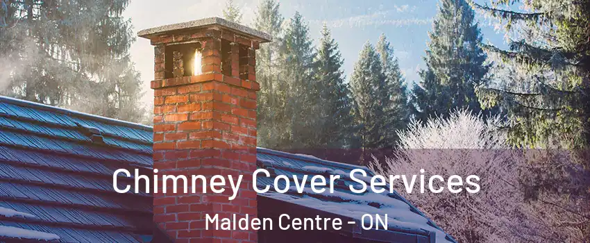  Chimney Cover Services Malden Centre - ON