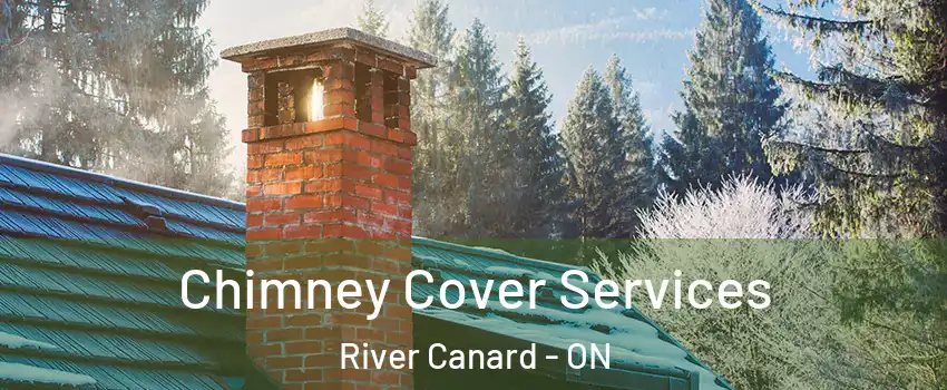  Chimney Cover Services River Canard - ON