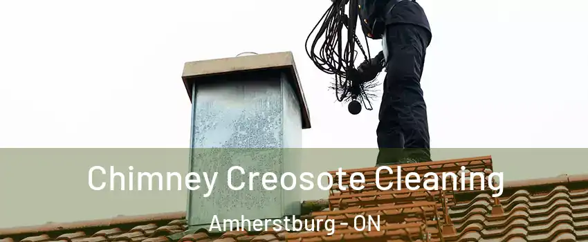  Chimney Creosote Cleaning Amherstburg - ON