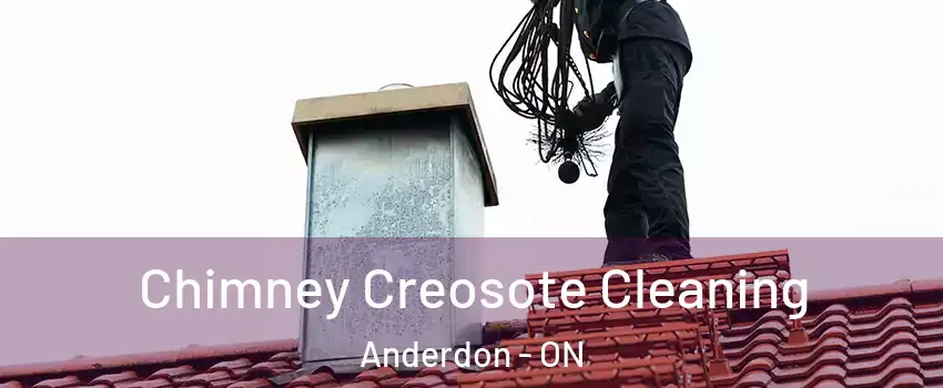  Chimney Creosote Cleaning Anderdon - ON