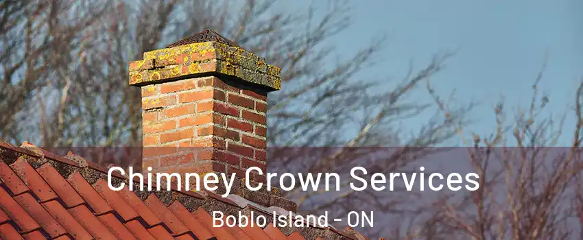 Chimney Crown Services Boblo Island - ON
