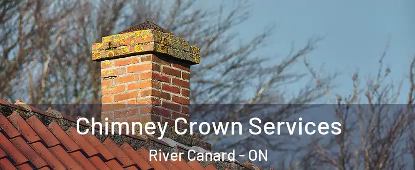  Chimney Crown Services River Canard - ON