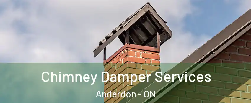  Chimney Damper Services Anderdon - ON