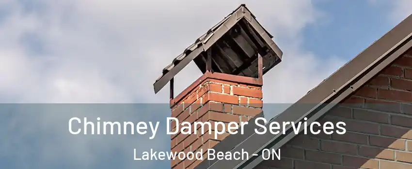  Chimney Damper Services Lakewood Beach - ON