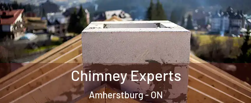  Chimney Experts Amherstburg - ON