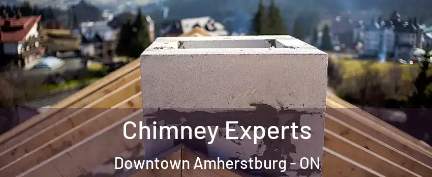  Chimney Experts Downtown Amherstburg - ON