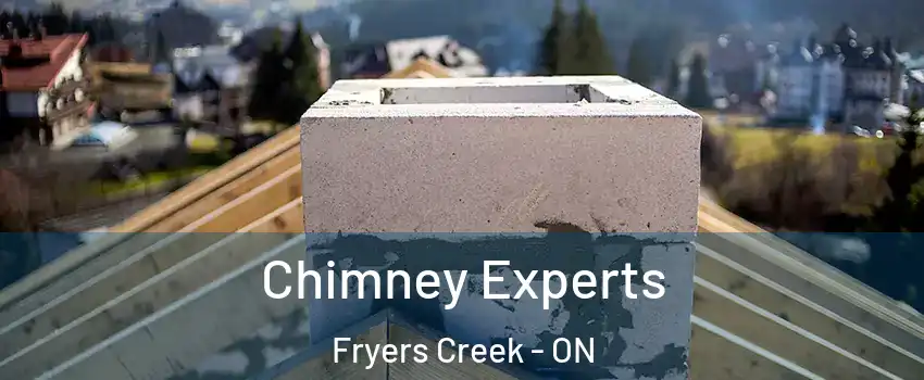  Chimney Experts Fryers Creek - ON