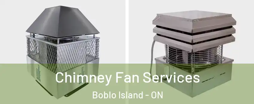  Chimney Fan Services Boblo Island - ON
