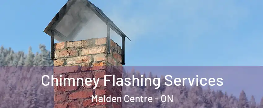  Chimney Flashing Services Malden Centre - ON