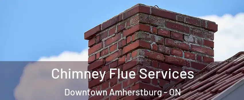  Chimney Flue Services Downtown Amherstburg - ON