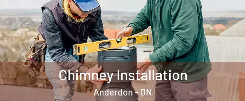  Chimney Installation Anderdon - ON