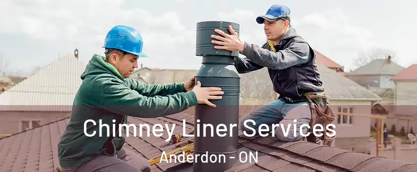  Chimney Liner Services Anderdon - ON