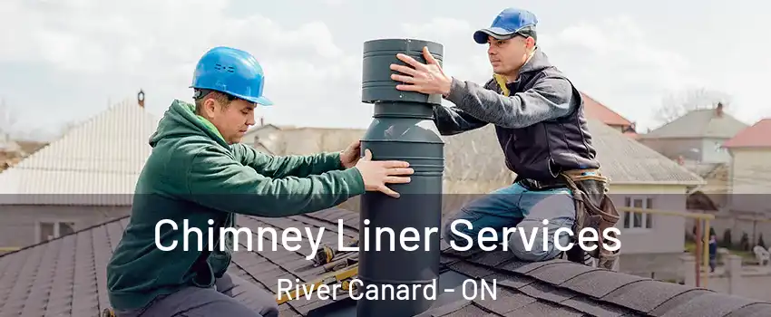  Chimney Liner Services River Canard - ON