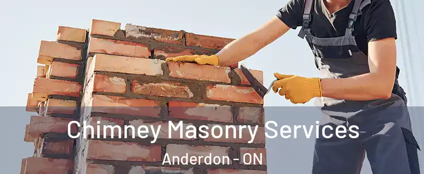  Chimney Masonry Services Anderdon - ON