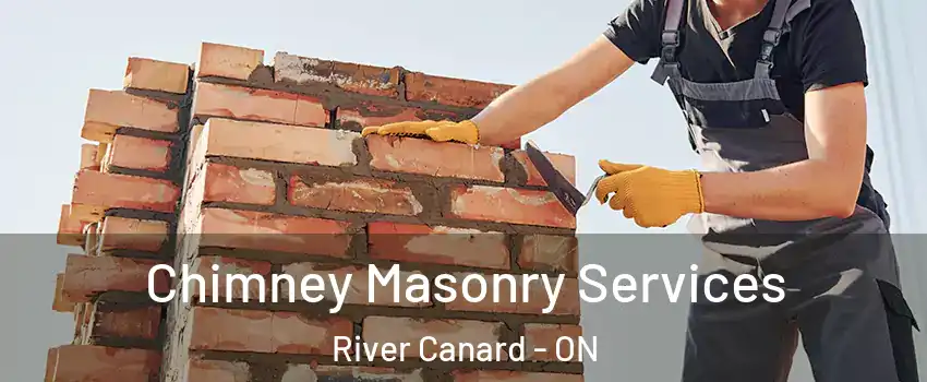  Chimney Masonry Services River Canard - ON