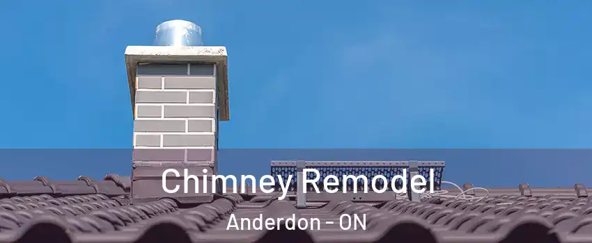  Chimney Remodel Anderdon - ON