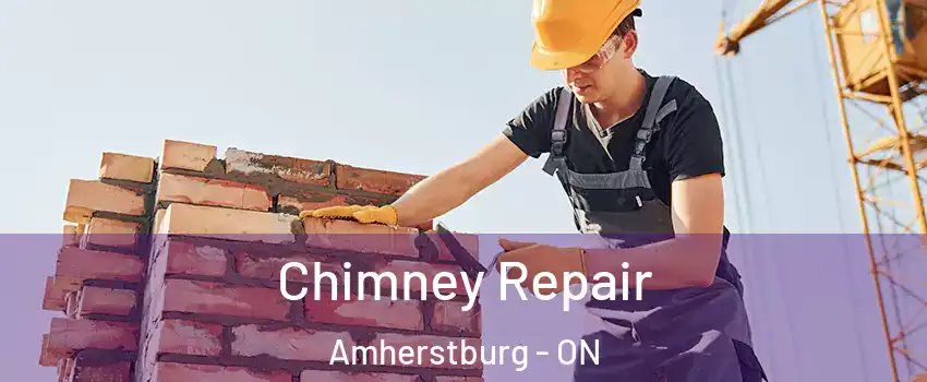  Chimney Repair Amherstburg - ON