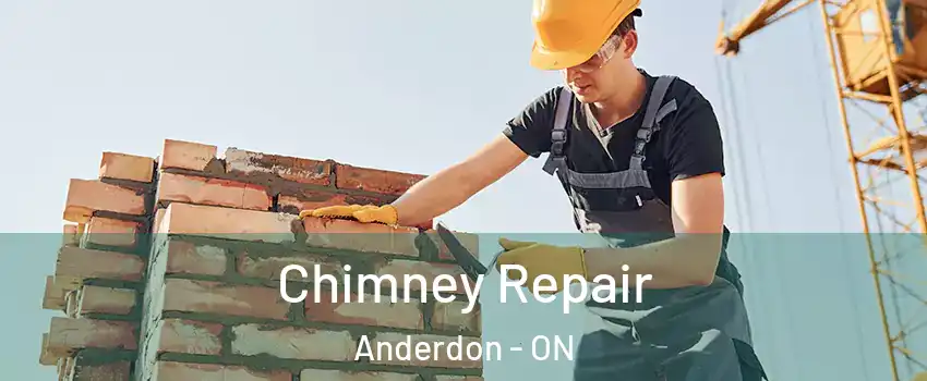  Chimney Repair Anderdon - ON