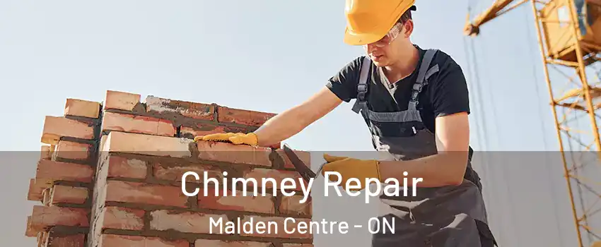  Chimney Repair Malden Centre - ON