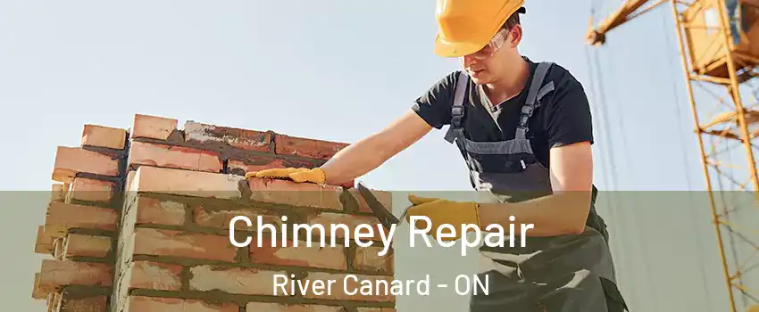  Chimney Repair River Canard - ON