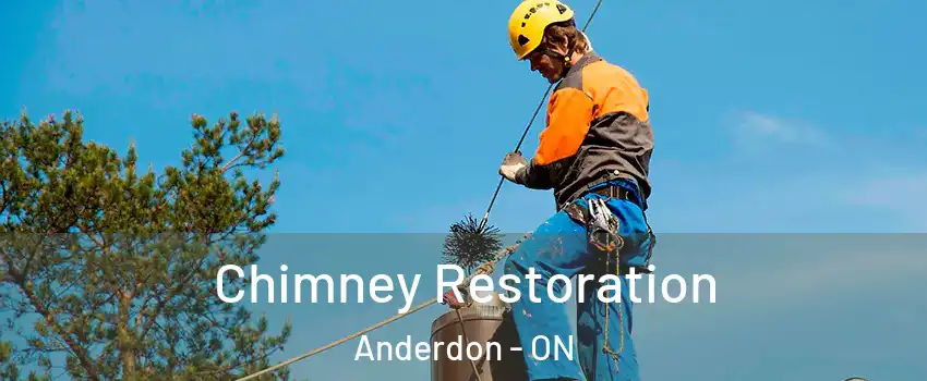 Chimney Restoration Anderdon - ON