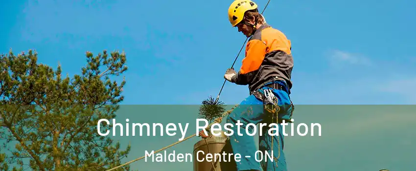 Chimney Restoration Malden Centre - ON