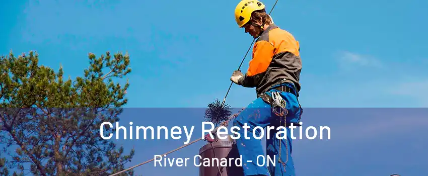  Chimney Restoration River Canard - ON