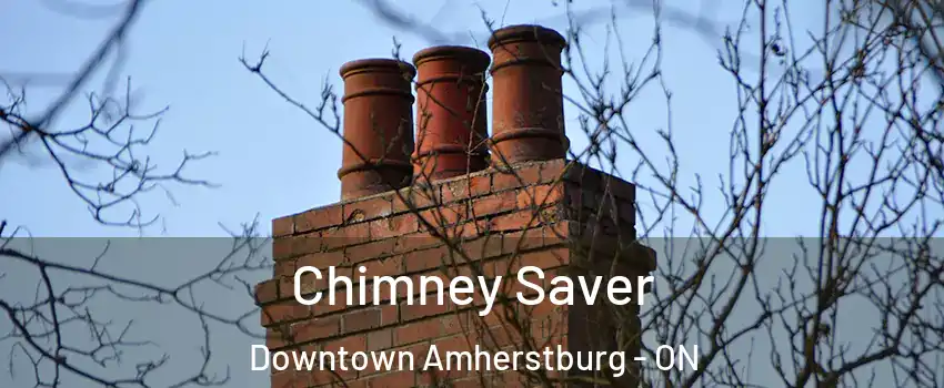  Chimney Saver Downtown Amherstburg - ON