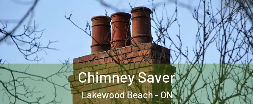  Chimney Saver Lakewood Beach - ON