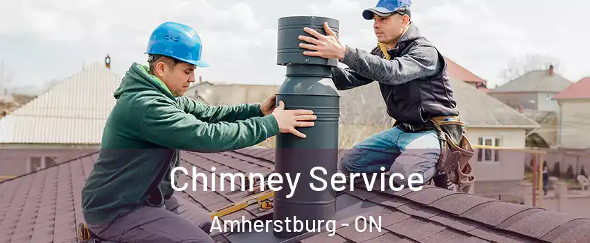  Chimney Service Amherstburg - ON