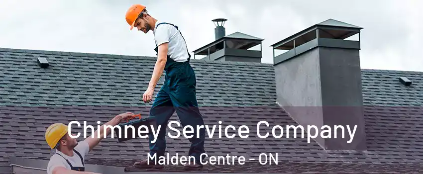  Chimney Service Company Malden Centre - ON