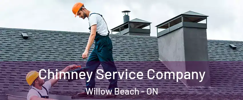  Chimney Service Company Willow Beach - ON