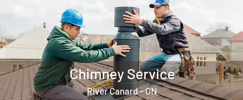  Chimney Service River Canard - ON