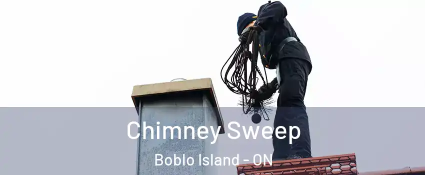  Chimney Sweep Boblo Island - ON