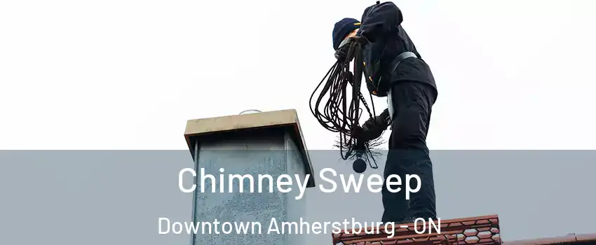  Chimney Sweep Downtown Amherstburg - ON