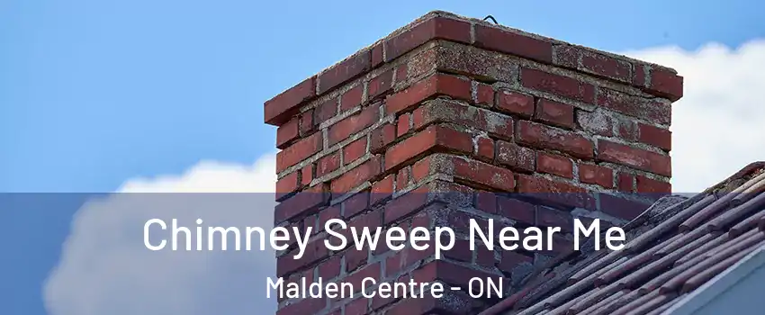  Chimney Sweep Near Me Malden Centre - ON