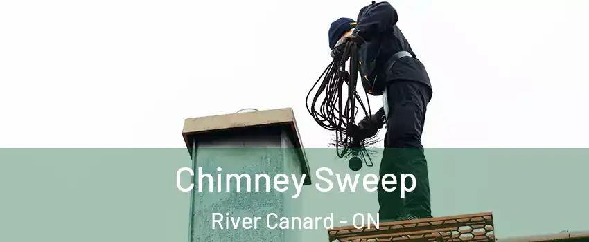 Chimney Sweep River Canard - ON