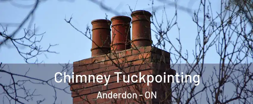  Chimney Tuckpointing Anderdon - ON