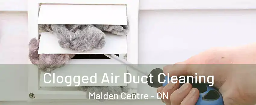  Clogged Air Duct Cleaning Malden Centre - ON