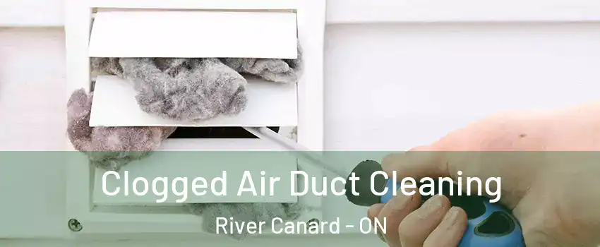  Clogged Air Duct Cleaning River Canard - ON