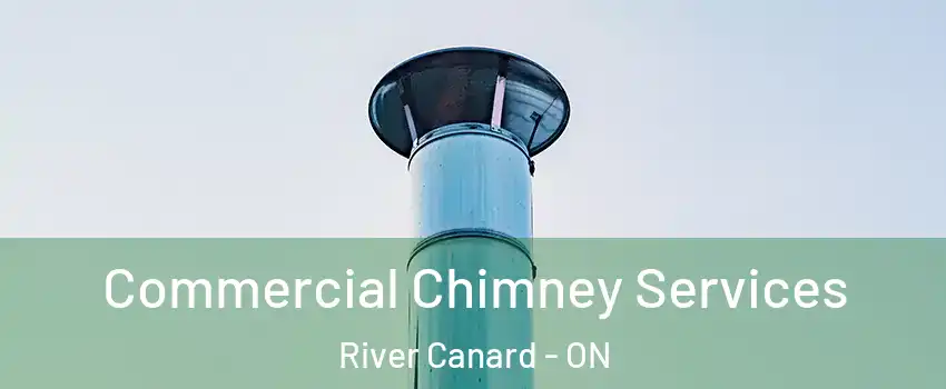  Commercial Chimney Services River Canard - ON