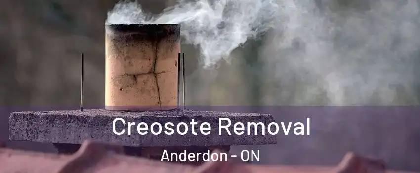  Creosote Removal Anderdon - ON